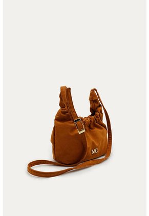 Bandolera Nayra Miel Mercedes Campuzano