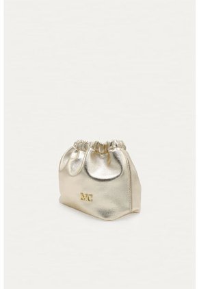 Bandolera Charm Dorado Mercedes Campuzano