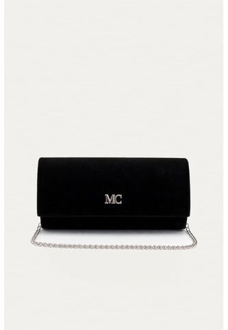 Cartera Serena Negro Mercedes Campuzano Mercedes Campuzano