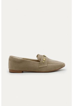 Mocasin Emma Arena Mercedes Campuzano