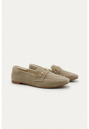 Mocasin Emma Arena Mercedes Campuzano