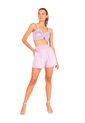 Short Haven Lila Mercedes Campuzano de Mercedes Campuzano