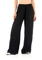 Pantalon Zulima Negro Mercedes Campuzano de Mercedes Campuzano