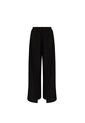Pantalon Zulima Negro Mercedes Campuzano de Mercedes Campuzano