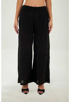Pantalon Colette Negro Mercedes Campuzano