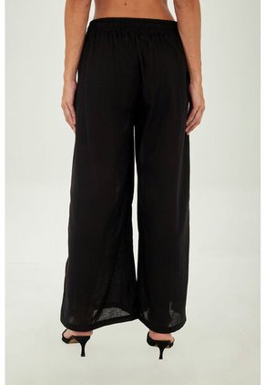 Pantalon Colette Negro Mercedes Campuzano