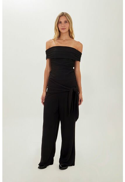 Pantalon Colline Negro Mercedes Campuzano