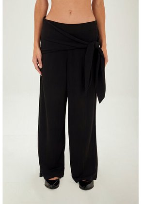 Pantalon Colline Negro Mercedes Campuzano