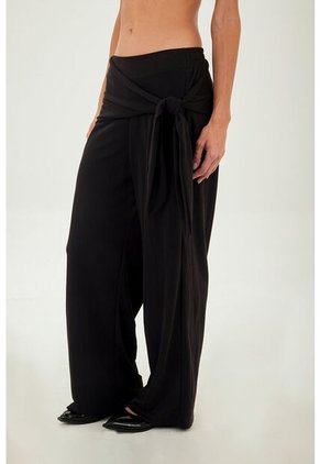 Pantalon Colline Negro Mercedes Campuzano