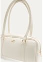 Bolso Amaia Marfil Mercedes Campuzano de Mercedes Campuzano