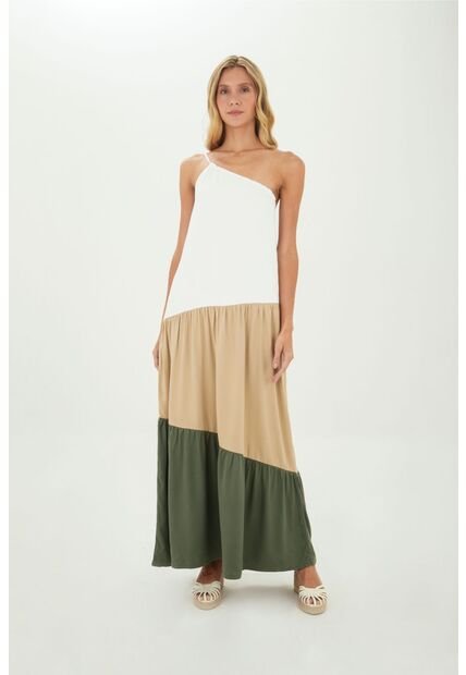 Vestido Largo Clara Mercedes Campuzano