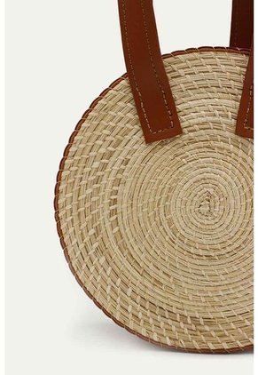 Bolso Annun Beige Mercedes Campuzano