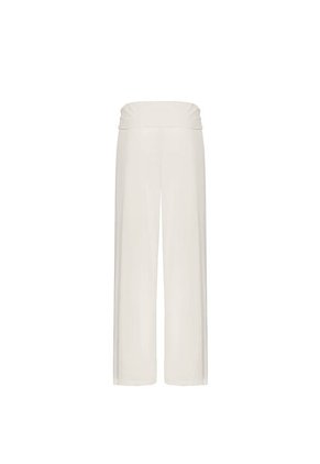 Pantalon Terra Marfil Mercedes Campuzano