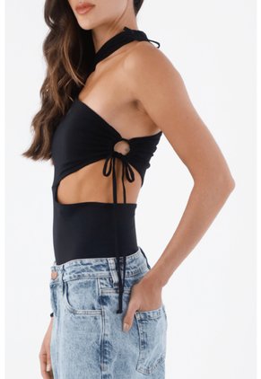 Body Eloise Negro Mercedes Campuzano
