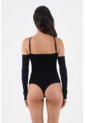 Body Belen Negro Mercedes Campuzano de Mercedes Campuzano