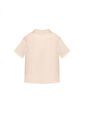 Camisa Seyla Beige Mercedes Campuzano de Mercedes Campuzano