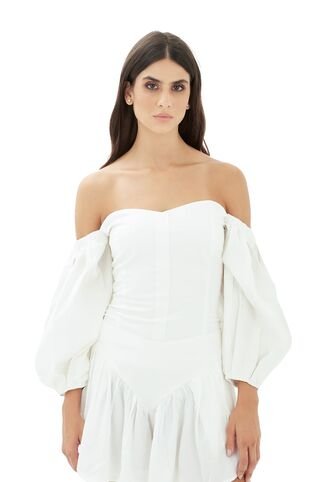 Top Clementine Marfil Mercedes Campuzano Mercedes Campuzano