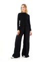 Pantalon Zulima Negro Mercedes Campuzano de Mercedes Campuzano