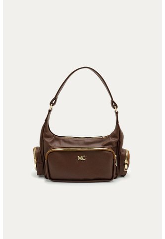 Bolso Sienna Cafe Mercedes Campuzano Mercedes Campuzano