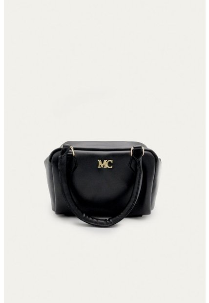 Cartera Mia Negro Mercedes Campuzano