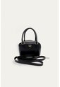 Cartera Mia Negro Mercedes Campuzano de Mercedes Campuzano