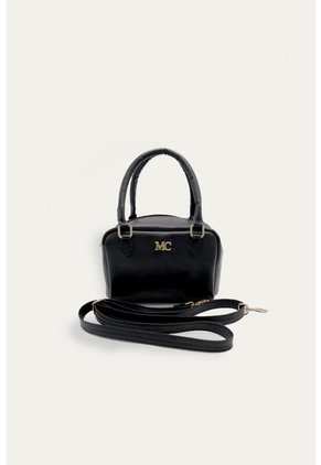 Cartera Mia Negro Mercedes Campuzano