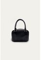 Cartera Mia Negro Mercedes Campuzano de Mercedes Campuzano