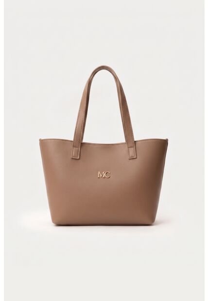 Cartera Anaira Beige Mercedes Campuzano