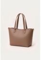 Cartera Anaira Beige Mercedes Campuzano de Mercedes Campuzano
