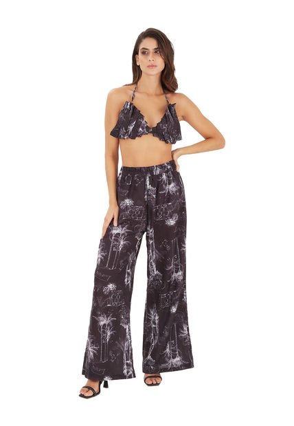 Pantalon Memoir Memory_Neg Mercedes Campuzano