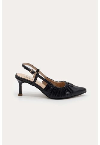 Tacon Florencia Negro Mercedes Campuzano Mercedes Campuzano