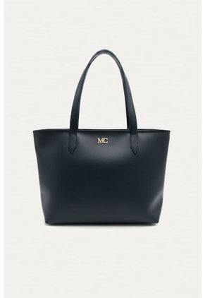 Bolso Ariana Azul Oscuro Mercedes Campuzano