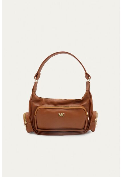 Bolso Sienna Miel Mercedes Campuzano