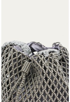 Bandolera Bahia Plata Mercedes Campuzano