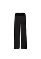 Pantalon Terra Negro Mercedes Campuzano de Mercedes Campuzano