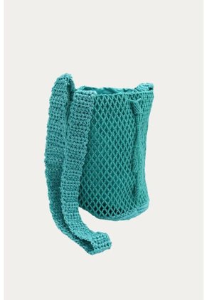 Bandolera Bahia Turqueza Mercedes Campuzano