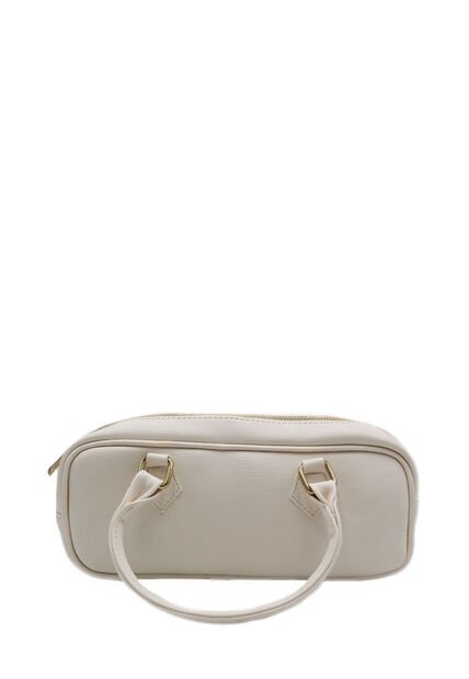 Cartera Gobi Marfil Mercedes Campuzano