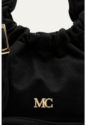 Bandolera Nayra Negro Mercedes Campuzano