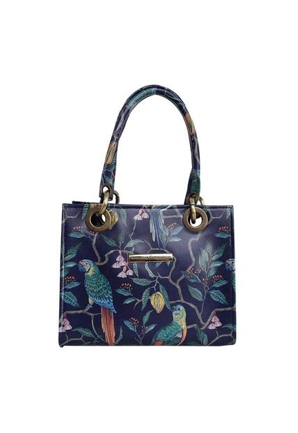 Bolso Estampado Lorito Para Mujer Vent - Compra Ahora | Dafiti Colombia