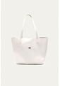 Cartera Starlight Marfil Mercedes Campuzano de Mercedes Campuzano