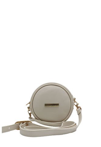 Bandolera Bisou Marfil Mercedes Campuzano Mercedes Campuzano