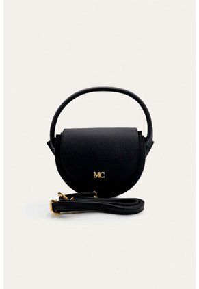 Bandolera Willow Negro Mercedes Campuzano