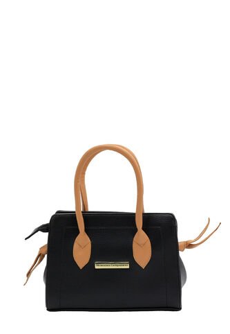 Cartera Fiorella Negro Mercedes Campuzano Mercedes Campuzano