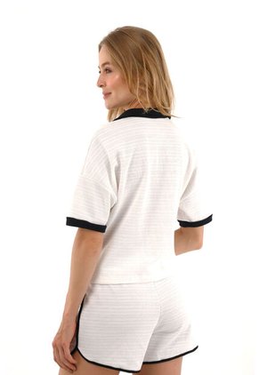 T-Shirt Isabelle Marfil Mercedes Campuzano