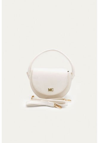 Bandolera Willow Marfil Mercedes Campuzano Mercedes Campuzano