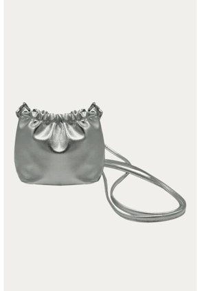 Bandolera Charm Plata Mercedes Campuzano