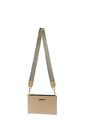 Bandolera Sunrose Beige Mercedes Campuzano de Mercedes Campuzano