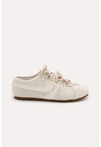 Tenis Solstice Beige Mercedes Campuzano Mercedes Campuzano