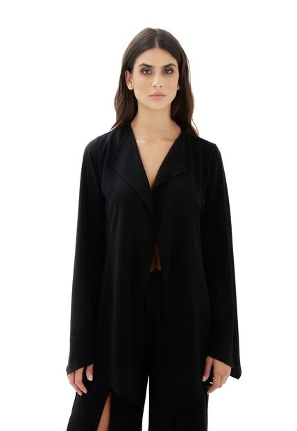 Blazer Eugene Negro Mercedes Campuzano