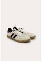 Tenis Lena Beige Mercedes Campuzano de Mercedes Campuzano